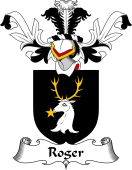 Coat of Arms from Scotland for Roger or Rodger