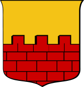 Polish Family Shield for Odwaga