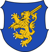 German Family Shield for Rieder
