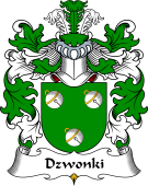 Polish Coat of Arms for Dzwonki