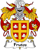 Spanish Coat of Arms for Frutos