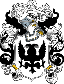 English or Welsh Coat of Arms for Hughes