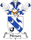 Coat of Arms from Scotland for Pilmure