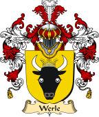 German Coat of Arms (v.25b) Werle