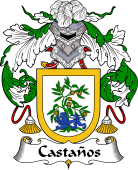 Spanish Coat of Arms for Castaños