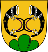 Swiss Coat of Arms for Horenberg