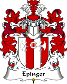 Polish Coat of Arms for Epinger