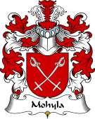 Polish Coat of Arms for Mohyla