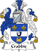 Scottish Coat of Arms for Crabbie