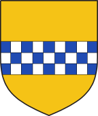Scottish Family Shield for Stewart