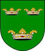 Dutch Family Shield for Blondeel