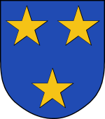 Dutch Family Shield for Claeys