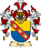 German Coat of Arms (v.25b) Bosse