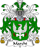 Italian Coat of Arms for Marchi