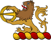 Family Crest from Ireland for: Kinch