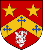 Scottish Family Shield for Wardrop