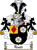 Dutch Coat of Arms for Raad