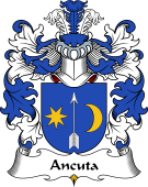 Polish Coat of Arms for Ancuta