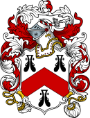 English or Welsh Coat of Arms for Herd (London)
