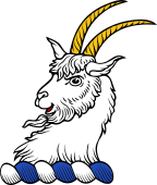Family Crest from Scotland for: Hay (Earl and Marquess of Tweeddale)