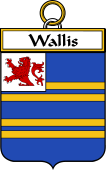 Irish Badge for Wallis