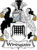 Scottish Coat of Arms for Windygates
