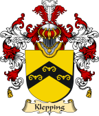 German Coat of Arms (v.25b) Klepping