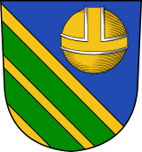 Swiss Coat of Arms for Fleckenstein