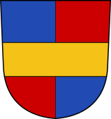 Swiss Coat of Arms for Meyer zu Schlüssel