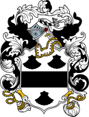 English or Welsh Coat of Arms for Adington (ref Berry)
