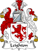Scottish Coat of Arms for Leighton