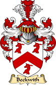 English Coat of Arms (v.23) for the family Beckwith