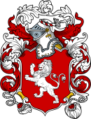 English or Welsh Coat of Arms for Ware (Ref Berry)