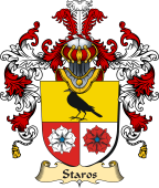 German Coat of Arms (v.25b) Staros