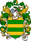 English or Welsh Coat of Arms for Bray
