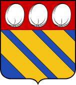 French Family Shield for Olive (d')