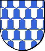 Spanish Family Shield for Vera