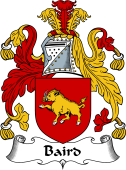 Scottish Coat of Arms for Baird