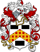 English or Welsh Coat of Arms for Delves (Cheshire and Kent)