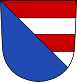 Swiss Coat of Arms for Strausberg