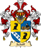 German Coat of Arms (v.25b) Schiff