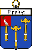 Irish Badge for Tipping