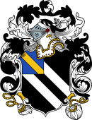 English or Welsh Coat of Arms for Harford