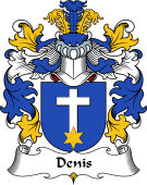 Polish Coat of Arms for Denis