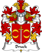 Polish Coat of Arms for Druck