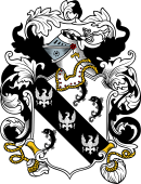 English or Welsh Coat of Arms for Younger (Herefordshire, and Northamptonshire)