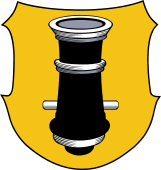German Family Shield for Knorr