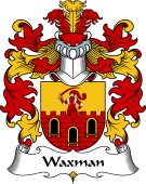 Polish Coat of Arms for Waxman
