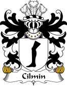 Welsh Coat of Arms for Cilmin (TROED-DDU)