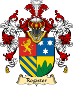 German Coat of Arms (v.25b) Rogister